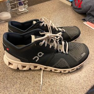 On Cloud Running shoes